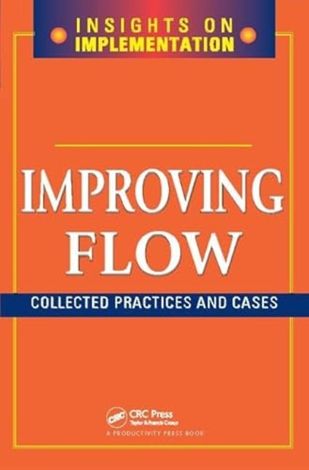 Improving Flow