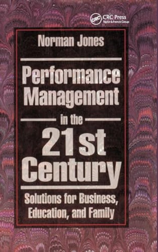 Performance Management in the 21st Century