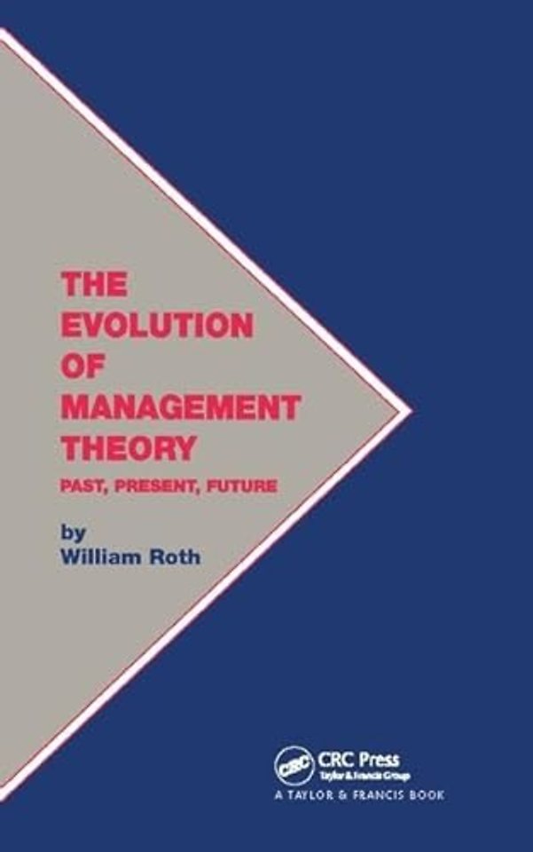 Evolution of Management Theory