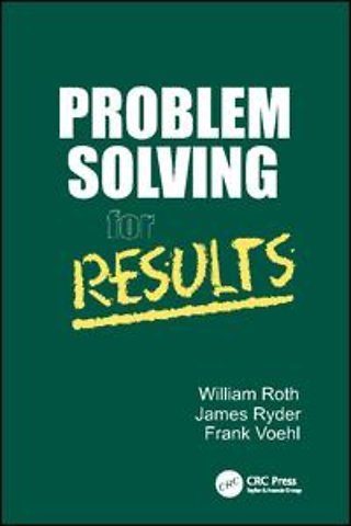 Problem Solving For Results