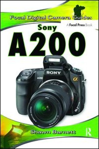 Sony A200