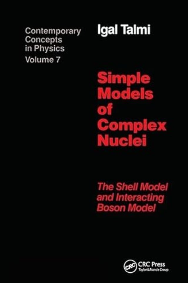 Simple Models of Complex Nuclei