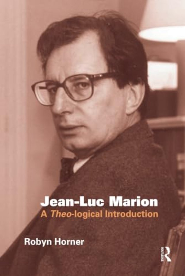 Jean-Luc Marion