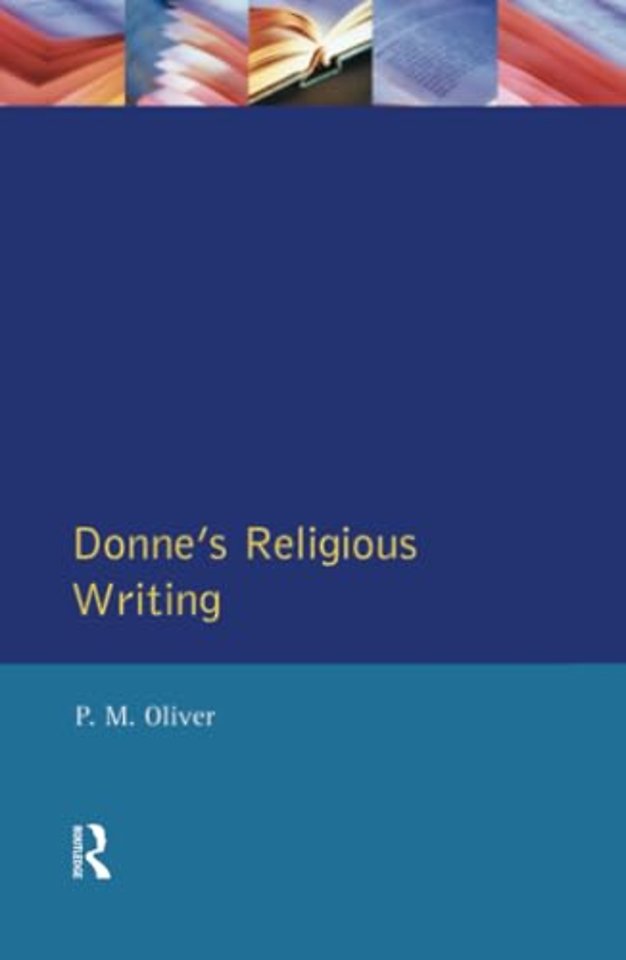 Donne's Religious Writing
