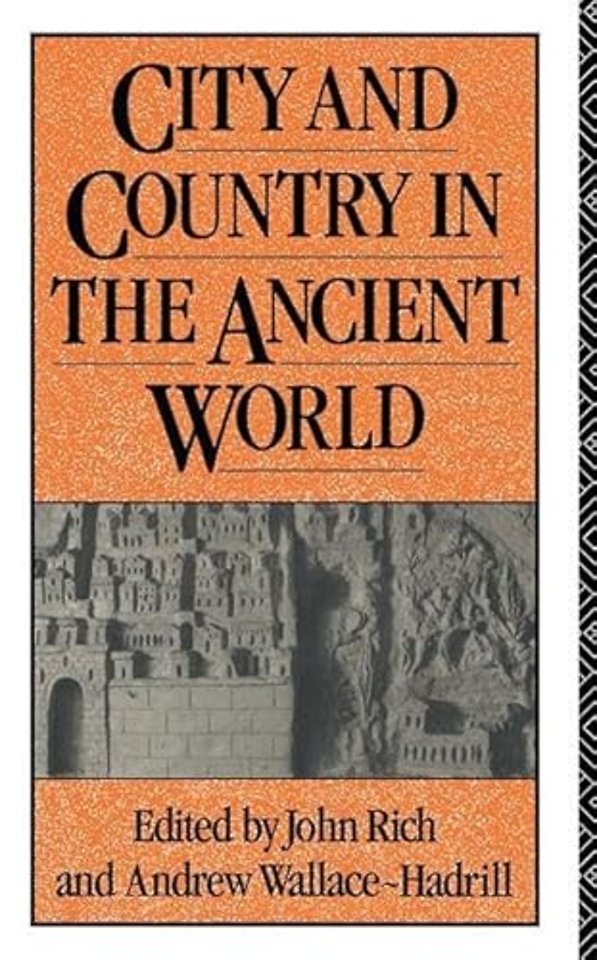 City and Country in the Ancient World