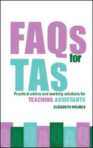 FAQs for TAs