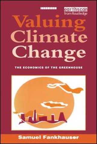 Valuing Climate Change