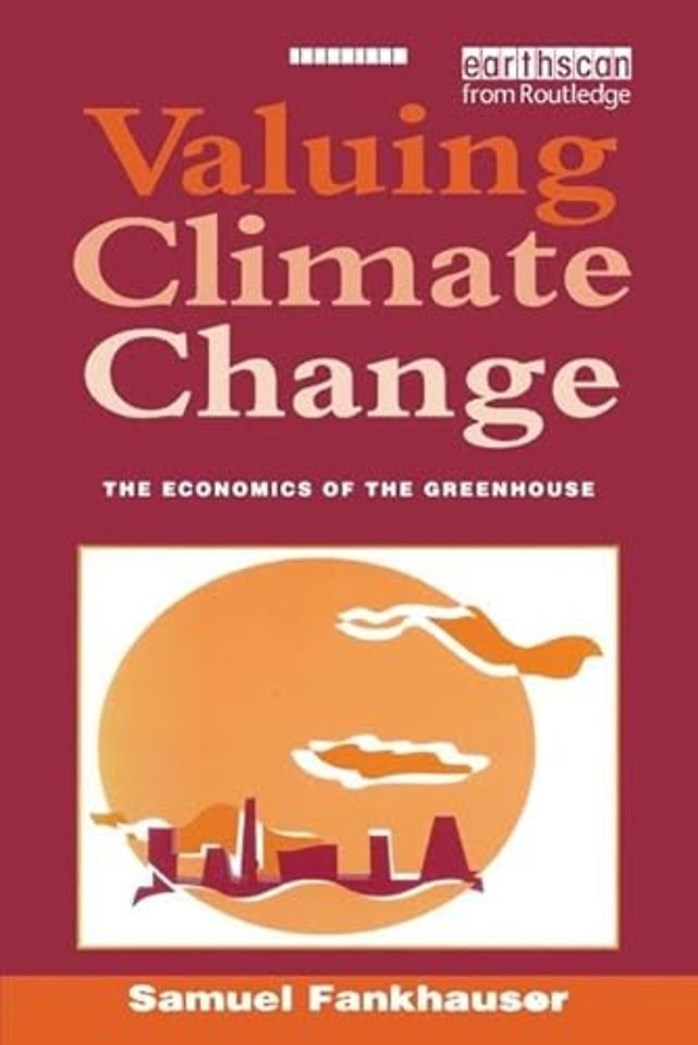 Valuing Climate Change