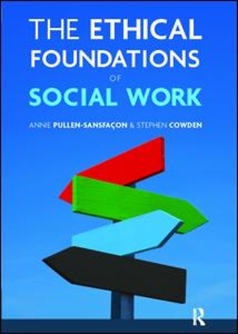 Ethical Foundations of Social Work