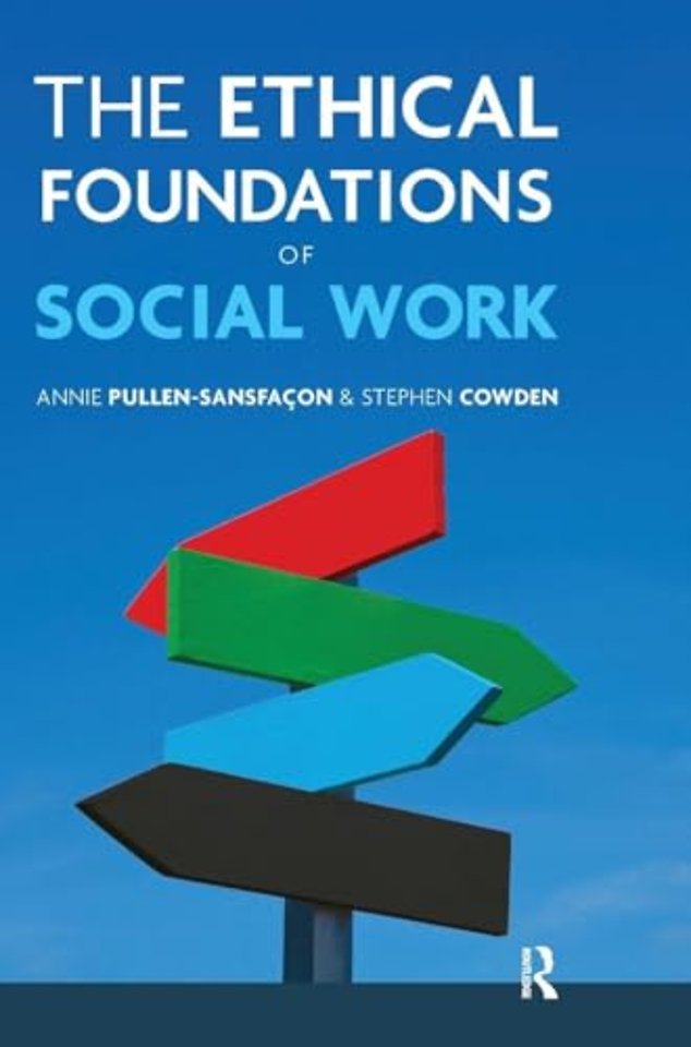 Ethical Foundations of Social Work