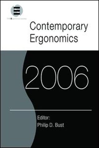Contemporary Ergonomics 2006