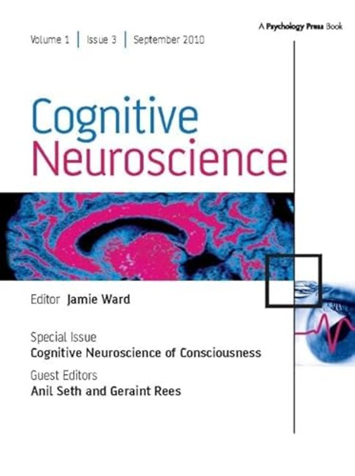 Cognitive Neuroscience of Consciousness