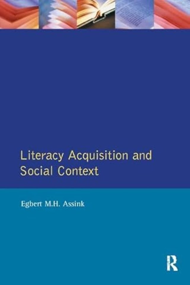 LITERACY ACQUISITION SOCIAL