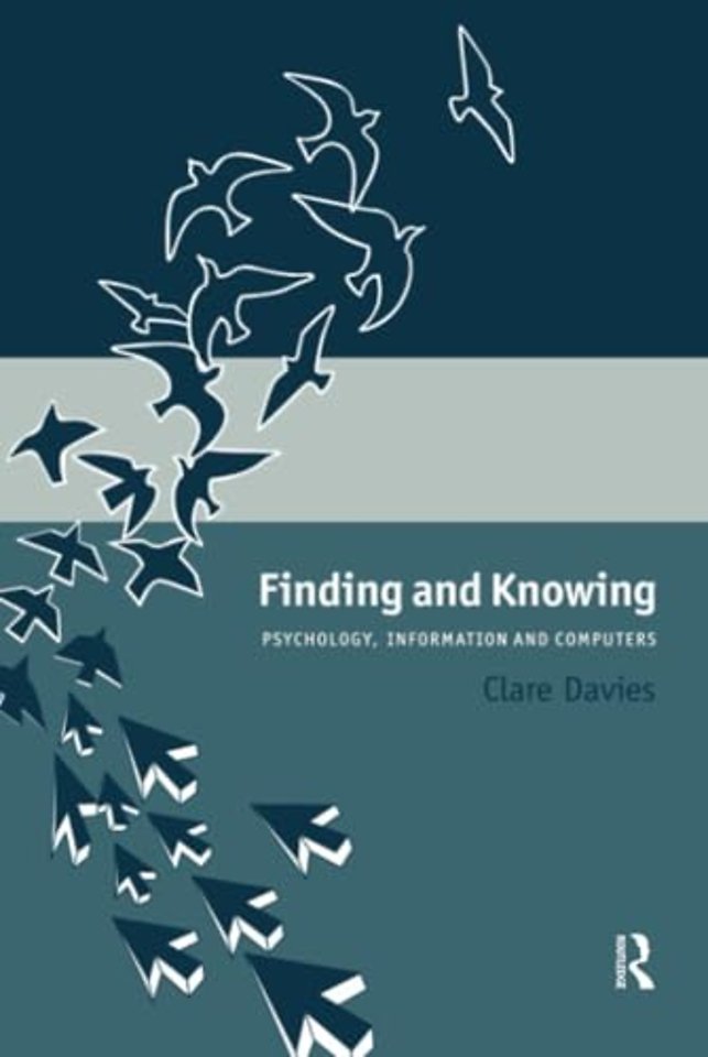 Finding and Knowing