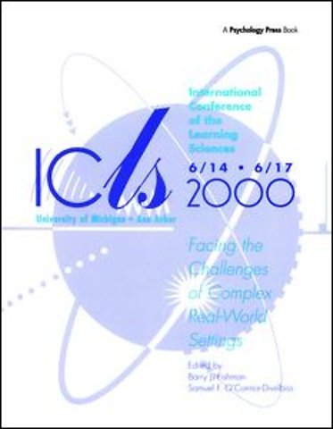 International Conference of the Learning Sciences