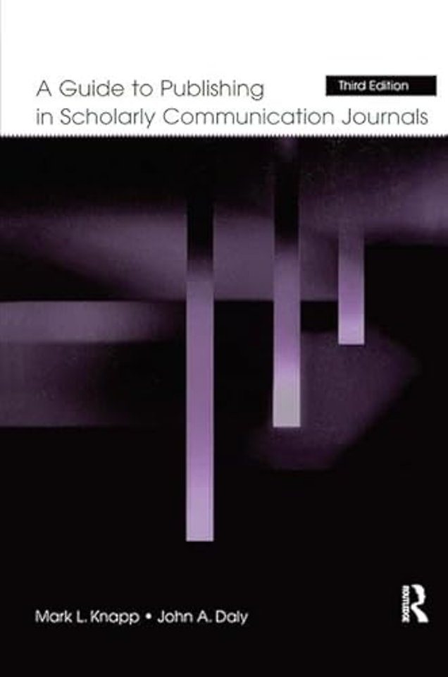 Guide to Publishing in Scholarly Communication Journals