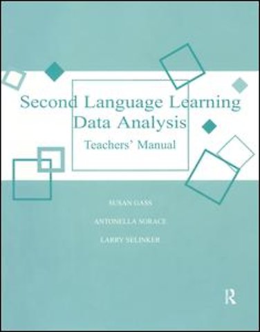 Second Language Teacher Manual 2nd