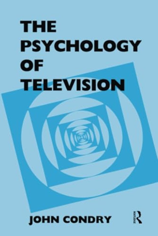 Psychology of Television