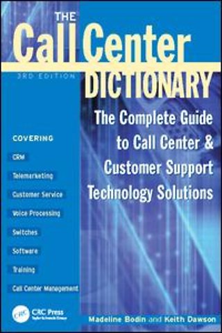 Call Center Dictionary
