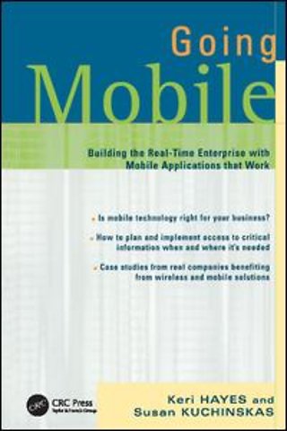 Going Mobile