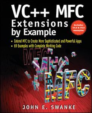 VC++ MFC Extensions by Example