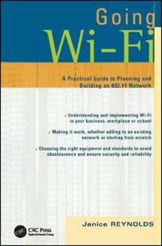 Going Wi-Fi