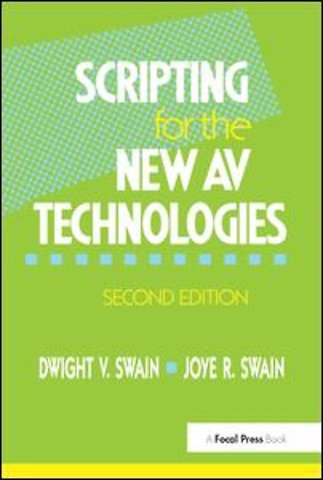 Scripting for the New AV Technologies