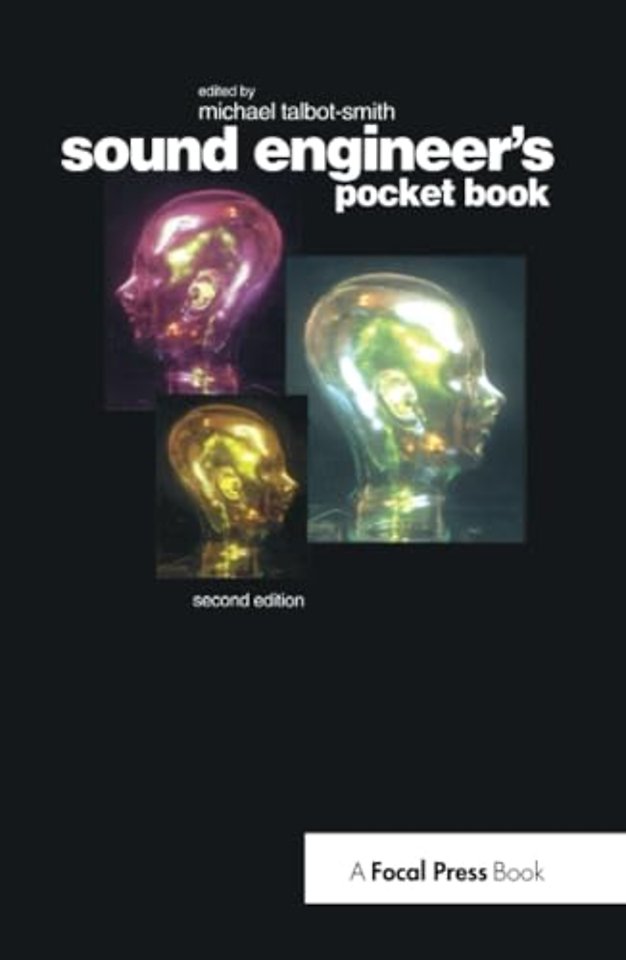 Sound Engineer's Pocket Book
