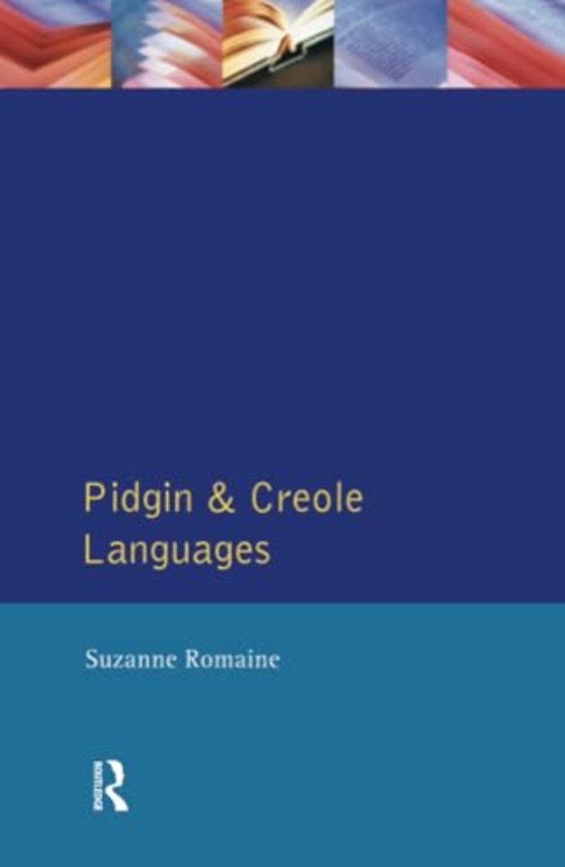 Pidgin and Creole Languages