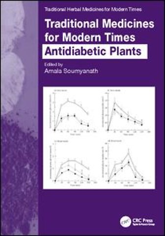 Traditional Medicines for Modern Times