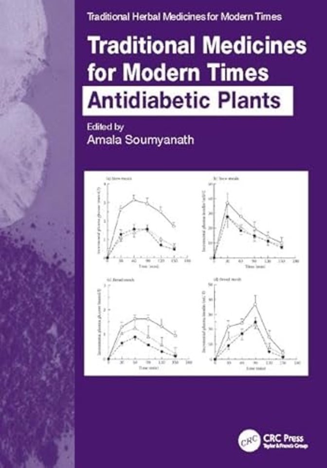 Traditional Medicines for Modern Times