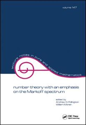 Number Theory with an Emphasis on the Markoff Spectrum