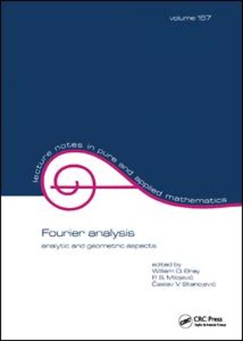 Fourier Analysis