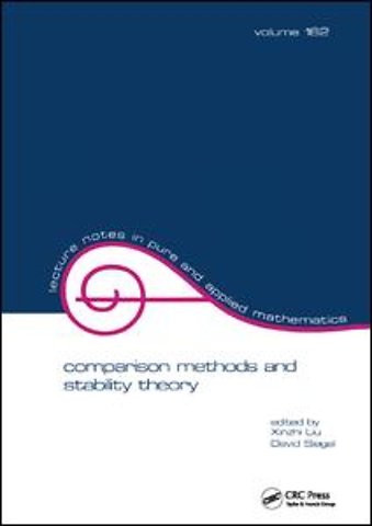 Comparison Methods and Stability Theory