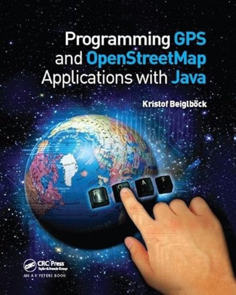 Programming GPS and OpenStreetMap Applications with Java