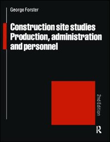 Construction Site Studies