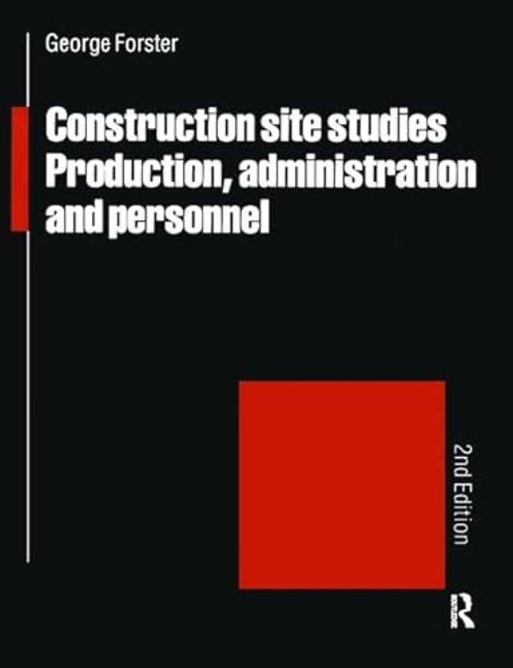 Construction Site Studies