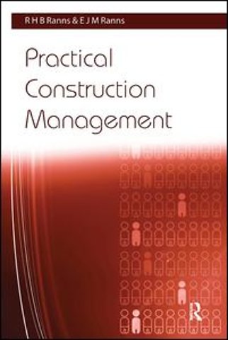 Practical Construction Management