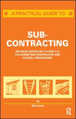 Practical Guide to Subcontracting