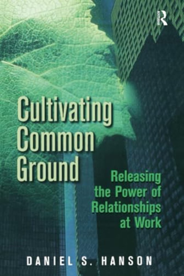 Cultivating Common Ground