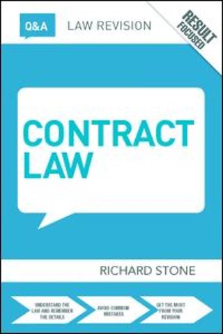 Q&A Contract Law