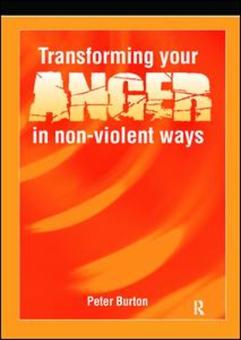 Transforming Your Anger in Non-Violent Ways