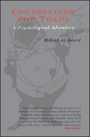 Counselling for Toads