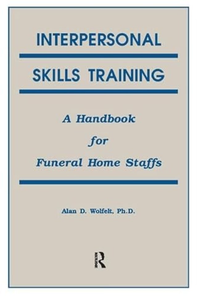 Interpersonal Skills Training