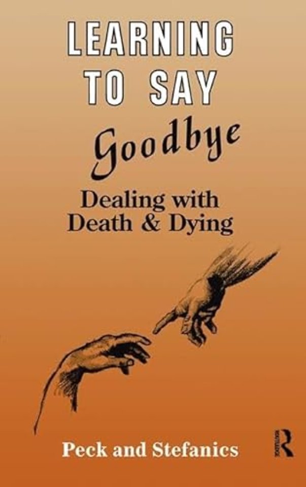 Learning To Say Goodbye