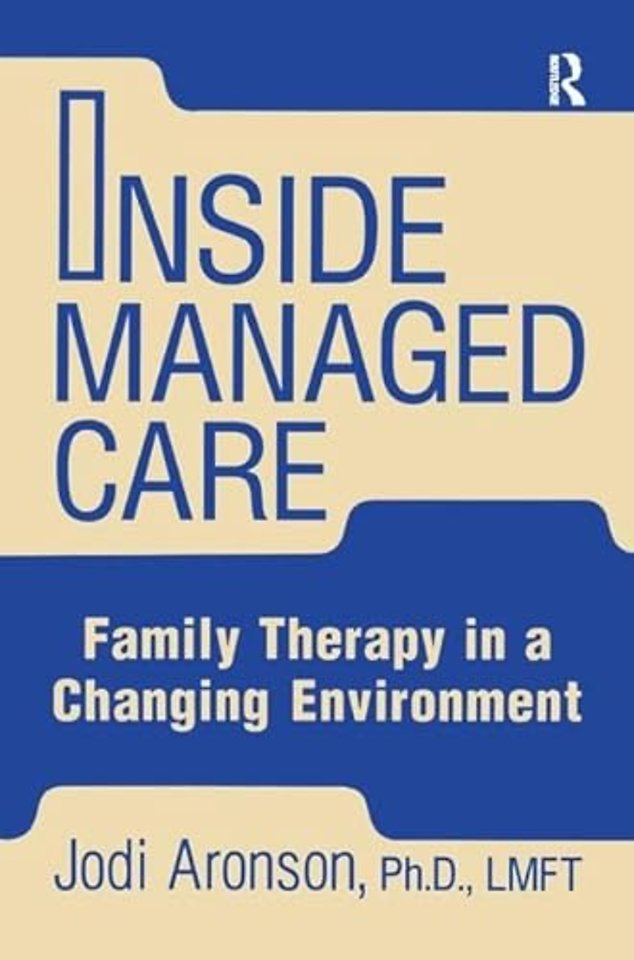 Inside Managed Care