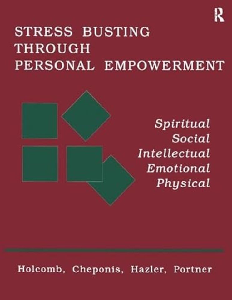 Stress Busting Through Personal Empowerment