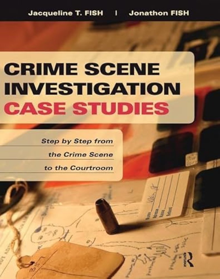 Crime Scene Investigation Case Studies