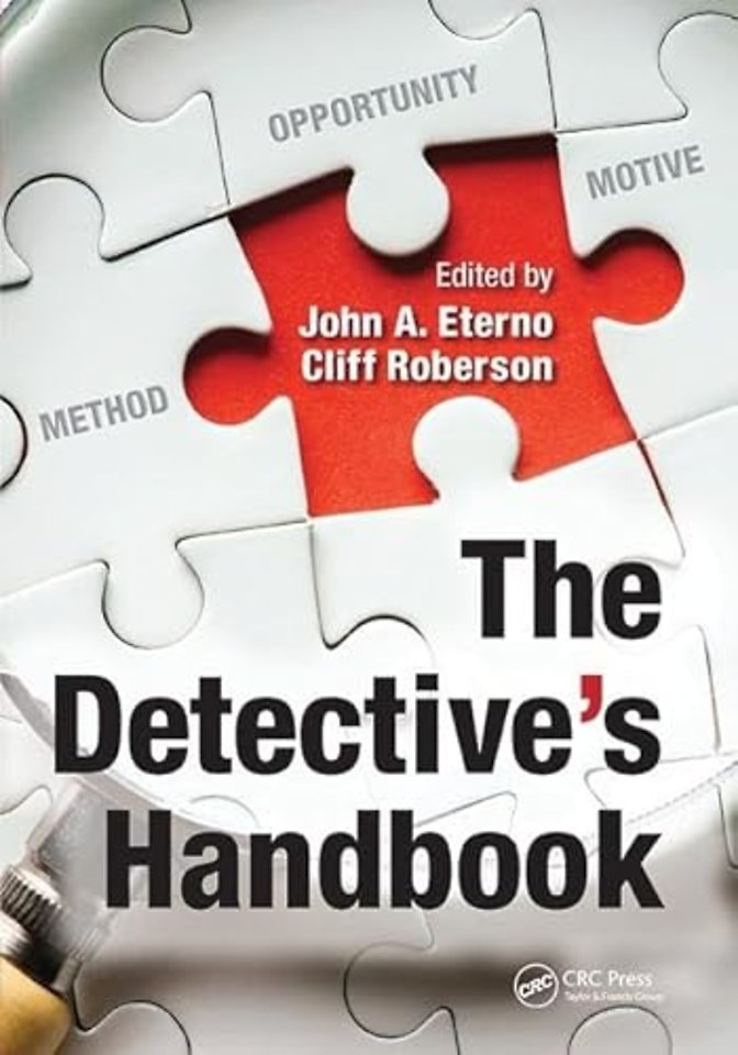 Detective's Handbook