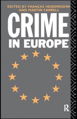 Crime in Europe